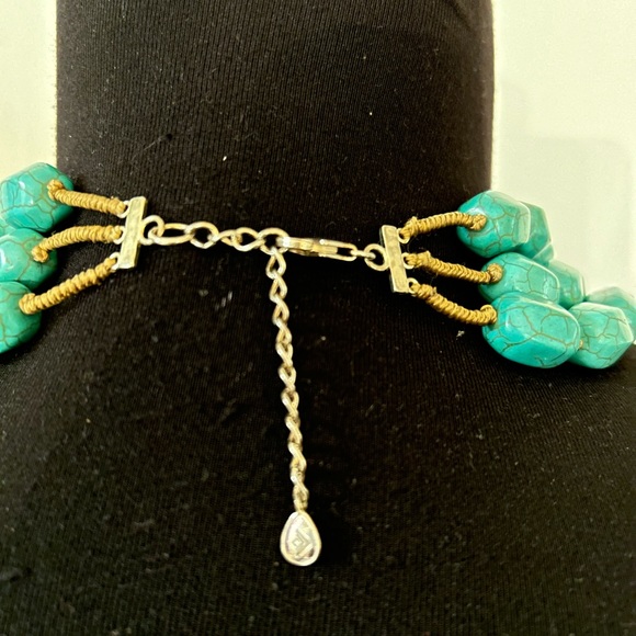 SILPADA N3023 Drops Of The Ocean Howlite Necklace NIB retired - Picture 3 of 9